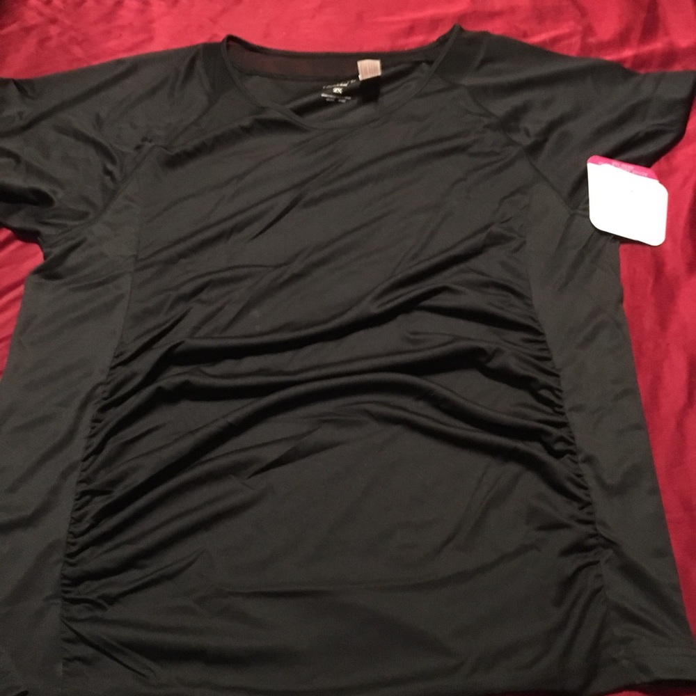 Isabel plus maternity shirt  2x New